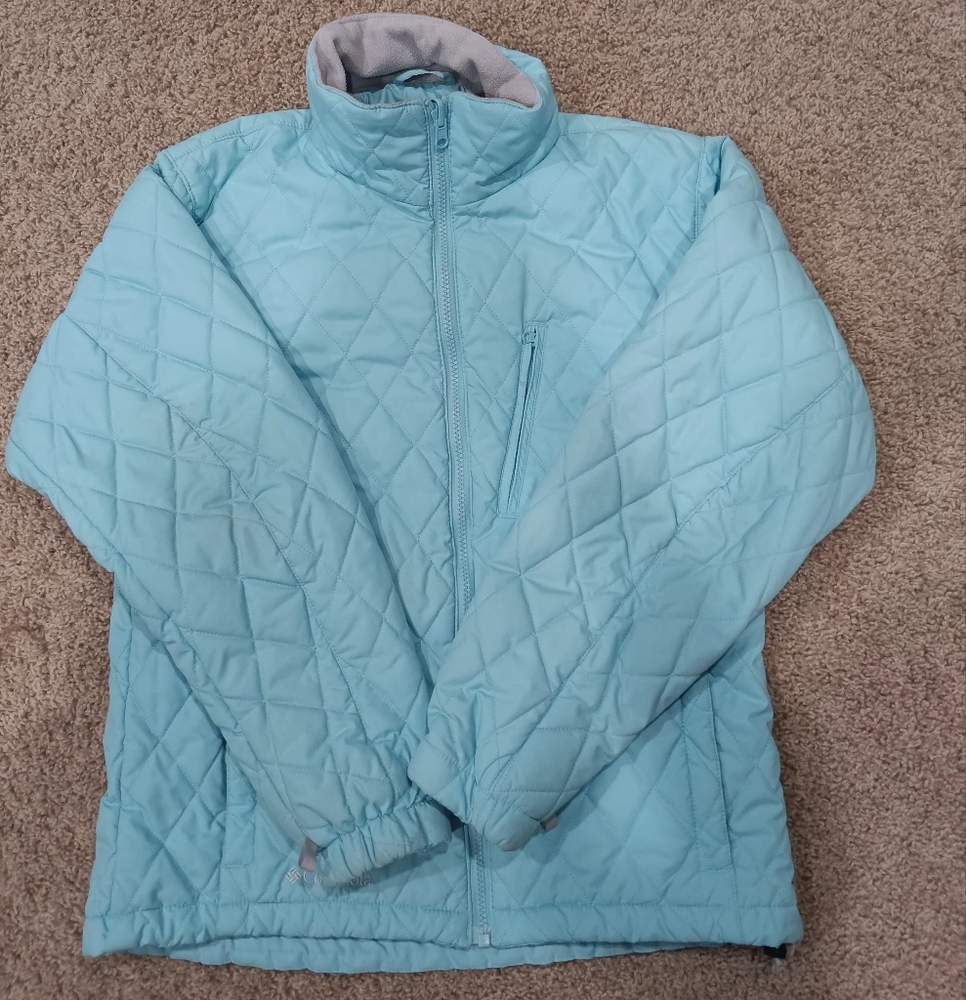 Columbia coat